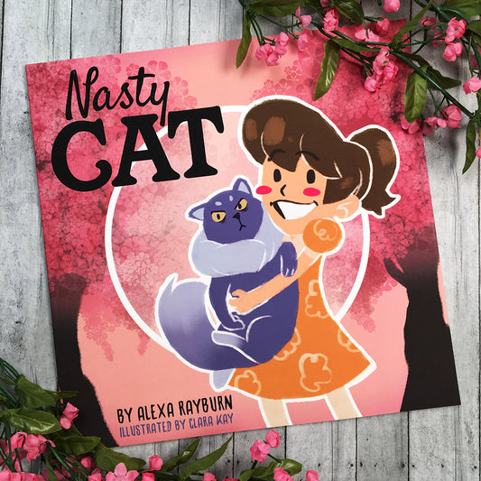 Nasty Cat (Softcover Edition)