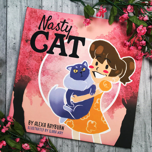 Nasty Cat (Hardcover Edition)