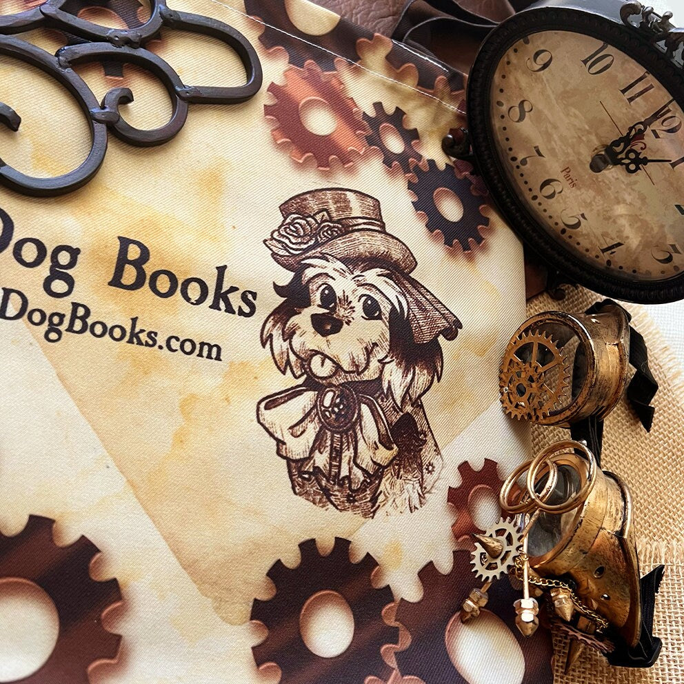 Clockwork Adventures Tote Bag