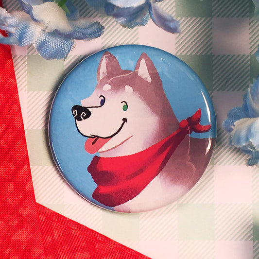 Moushka Button Collection